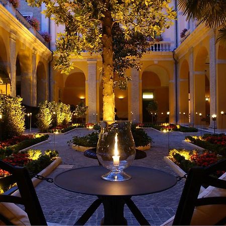 Готель Palazzo Cardinal Cesi Рим Екстер'єр фото