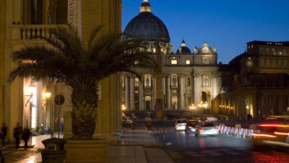 Готель Palazzo Cardinal Cesi Рим Екстер'єр фото