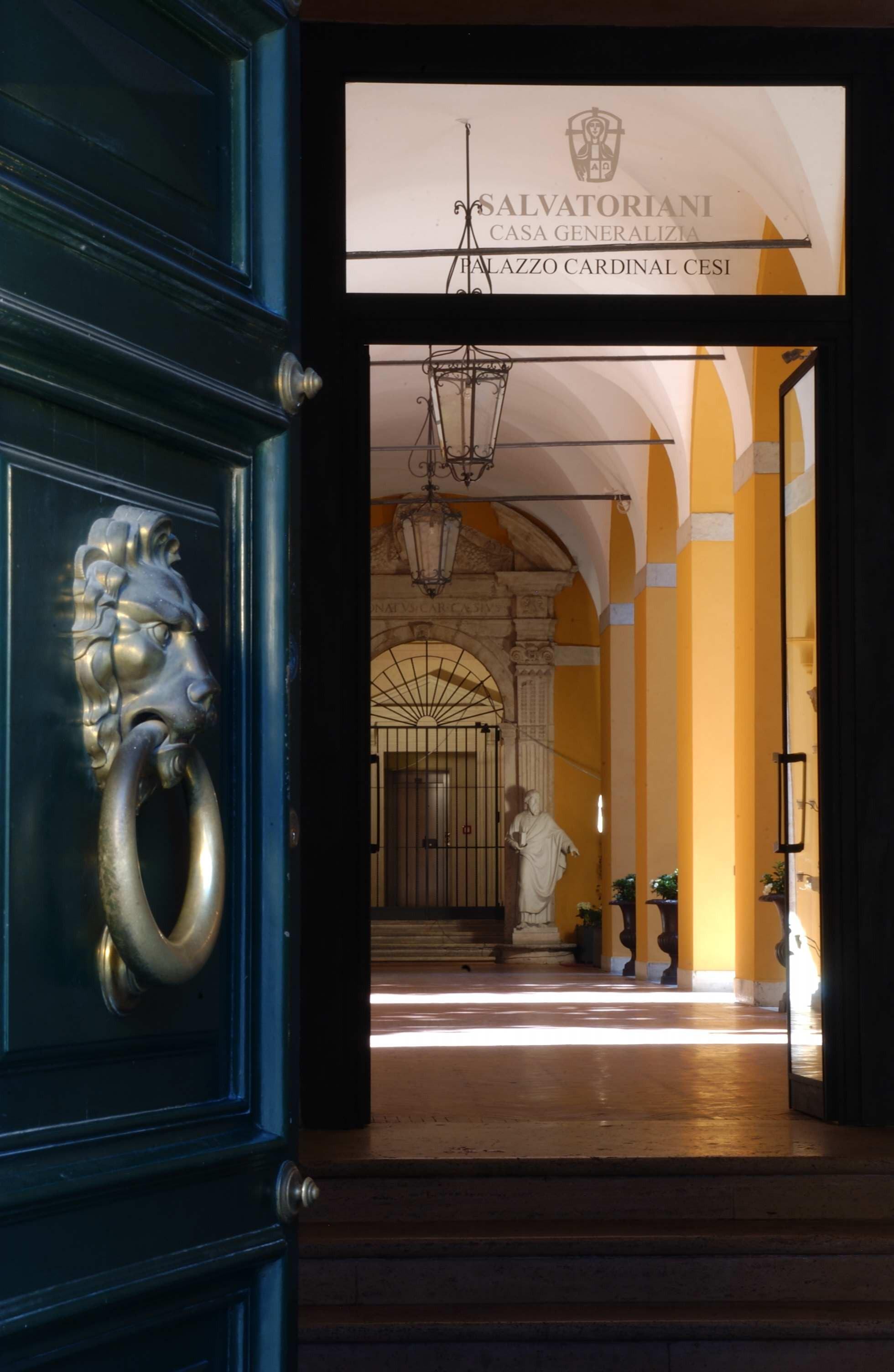 Готель Palazzo Cardinal Cesi Рим Екстер'єр фото