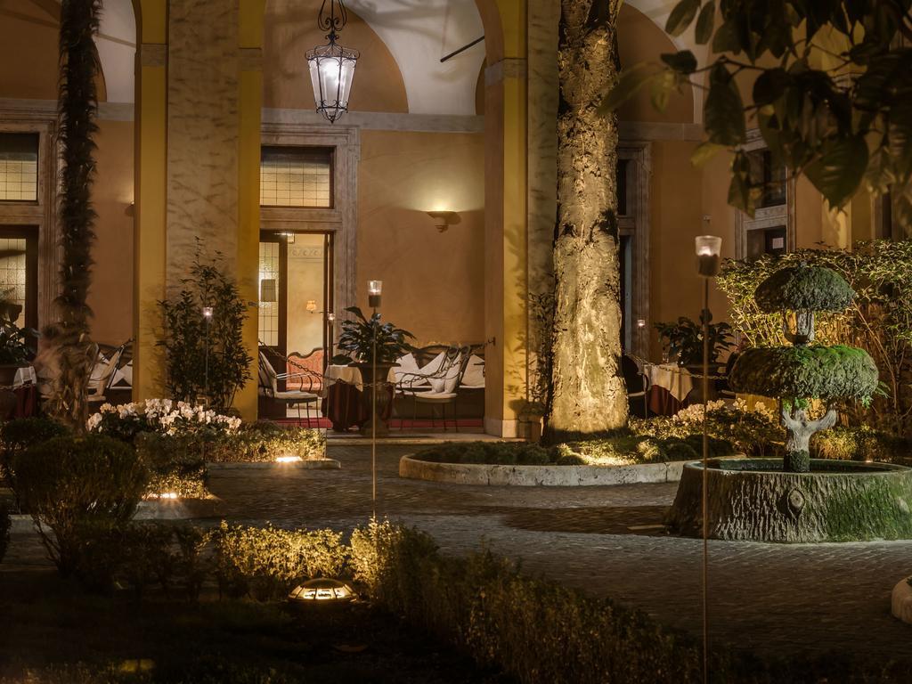 Готель Palazzo Cardinal Cesi Рим Екстер'єр фото