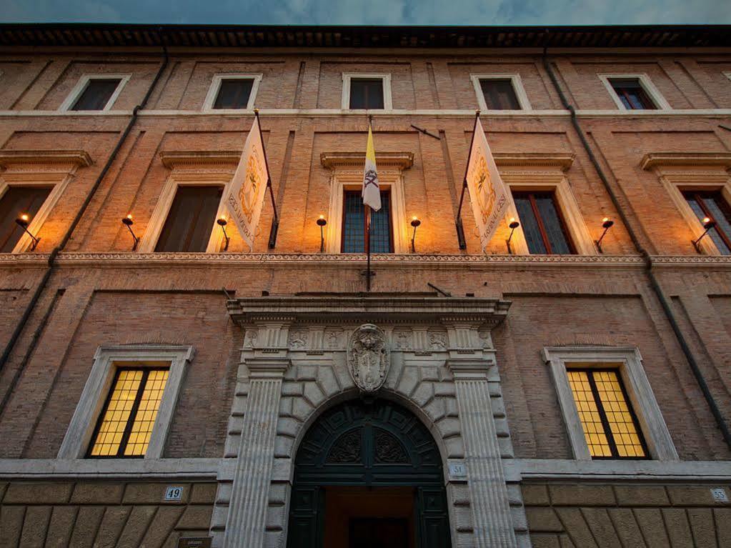 Готель Palazzo Cardinal Cesi Рим Екстер'єр фото
