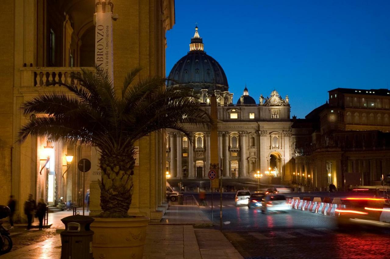 Готель Palazzo Cardinal Cesi Рим Екстер'єр фото