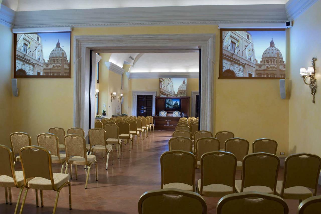 Готель Palazzo Cardinal Cesi Рим Екстер'єр фото